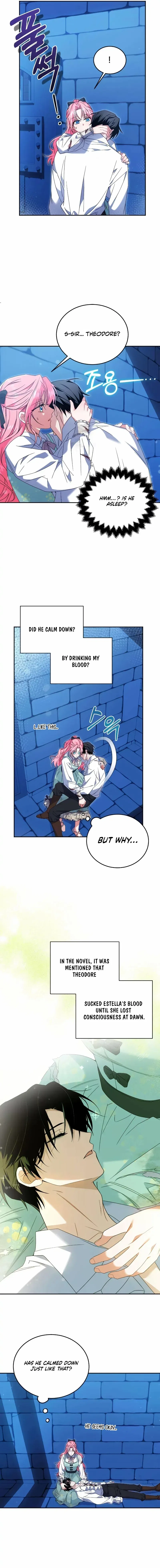 How to Change Angst Into a Feel-Good Chapter 4 – Page 12