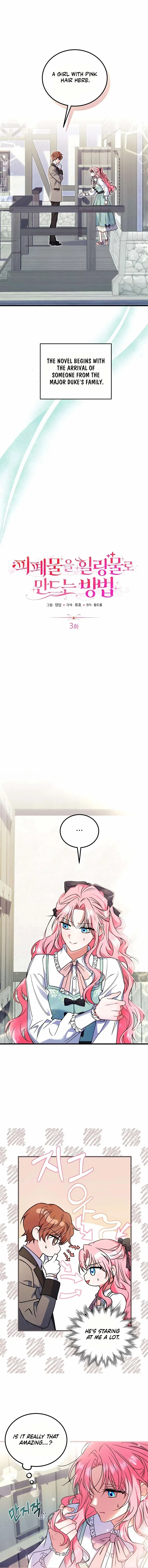 How to Change Angst Into a Feel-Good Chapter 3 – Page 3
