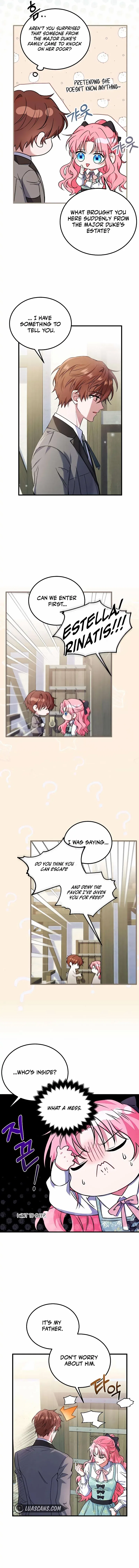 How to Change Angst Into a Feel-Good Chapter 3 – Page 5