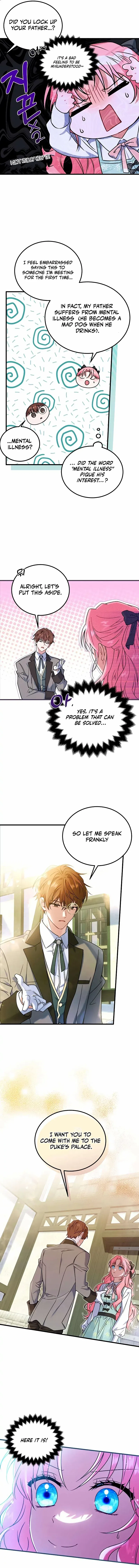 How to Change Angst Into a Feel-Good Chapter 3 – Page 6