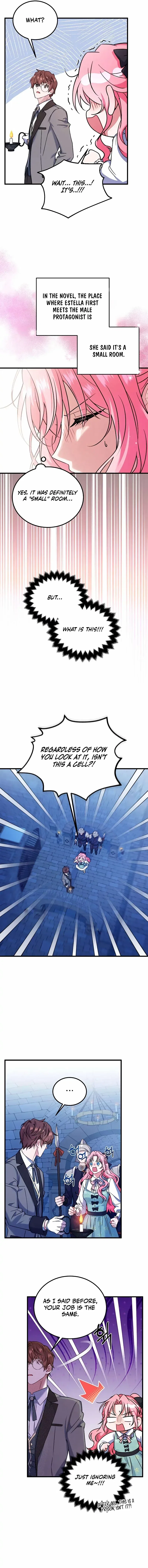 How to Change Angst Into a Feel-Good Chapter 3 – Page 8