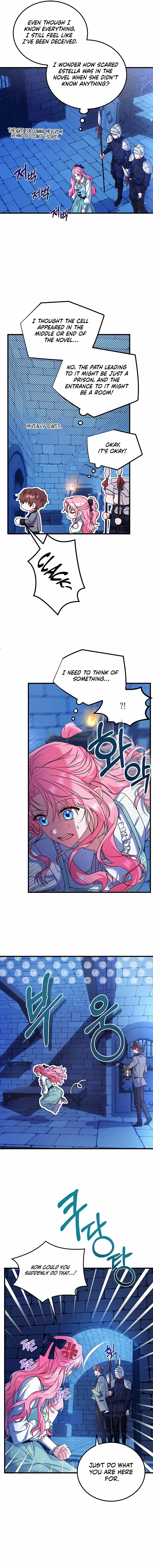 How to Change Angst Into a Feel-Good Chapter 3 – Page 9