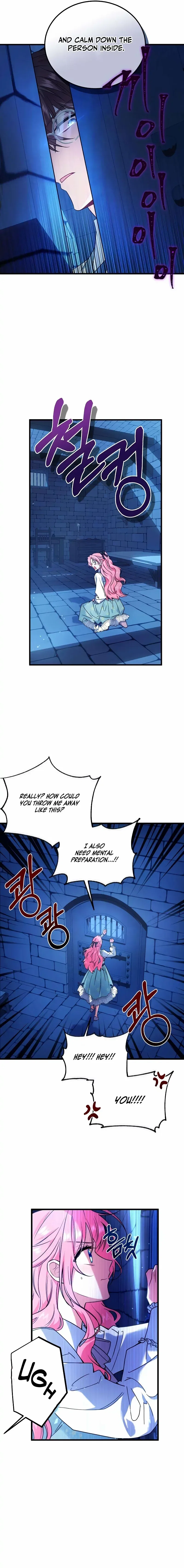 How to Change Angst Into a Feel-Good Chapter 3 – Page 10