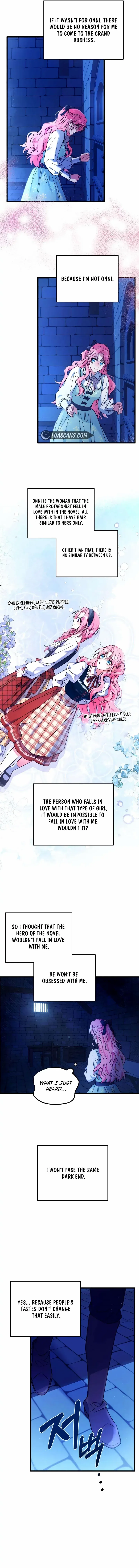 How to Change Angst Into a Feel-Good Chapter 3 – Page 11