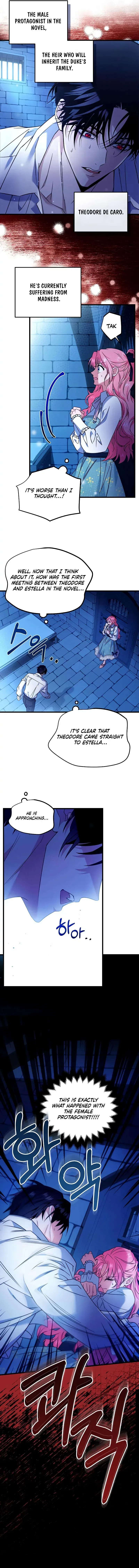 How to Change Angst Into a Feel-Good Chapter 3 – Page 13