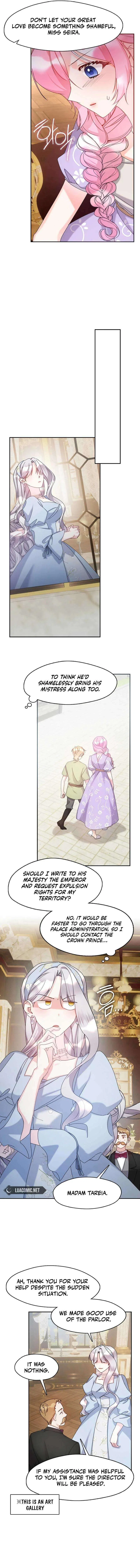 Darling, Why Do You Regret It? Chapter 13 – Page 10