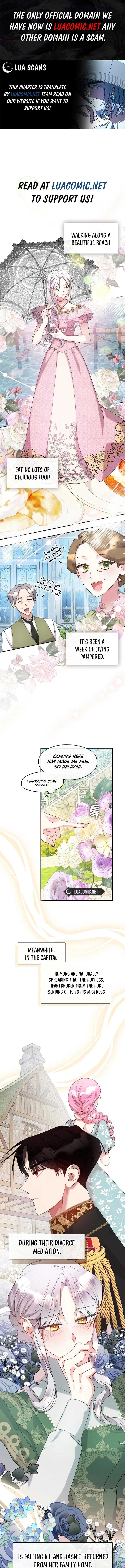 Darling, Why Do You Regret It? Chapter 10 – Page 1