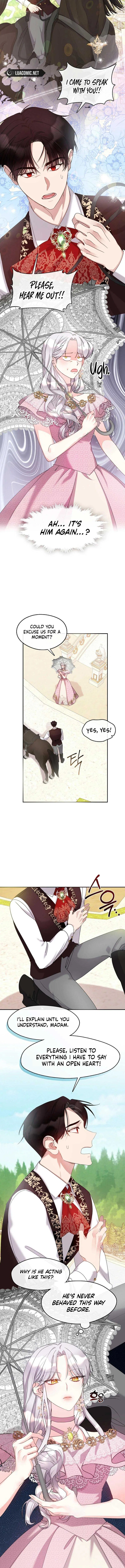Darling, Why Do You Regret It? Chapter 10 – Page 3