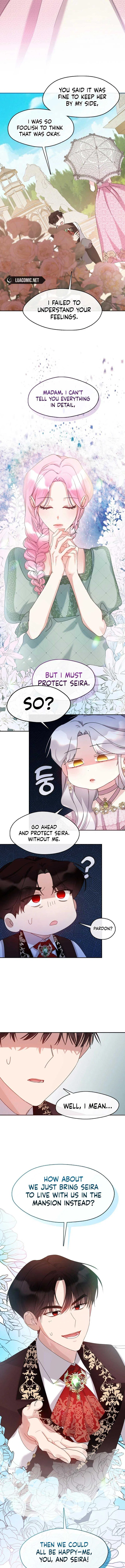 Darling, Why Do You Regret It? Chapter 10 – Page 4