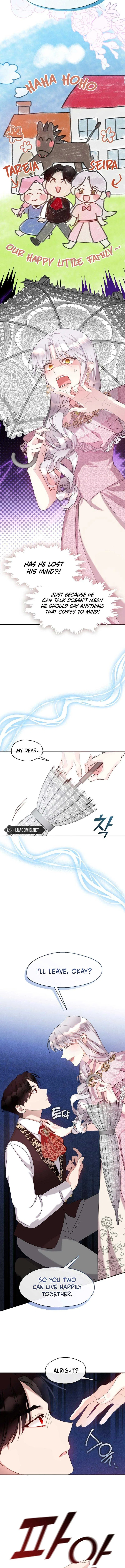 Darling, Why Do You Regret It? Chapter 10 – Page 5