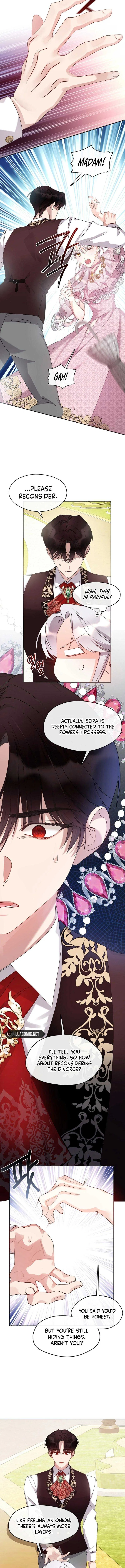 Darling, Why Do You Regret It? Chapter 10 – Page 6