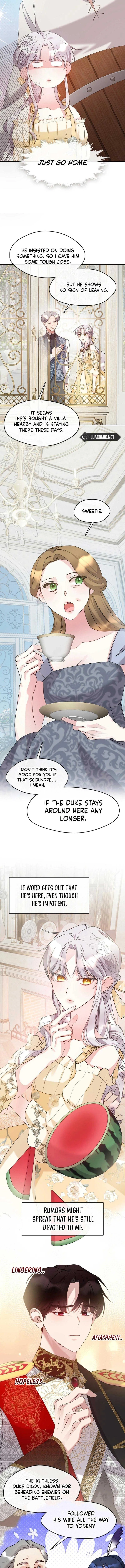 Darling, Why Do You Regret It? Chapter 10 – Page 9