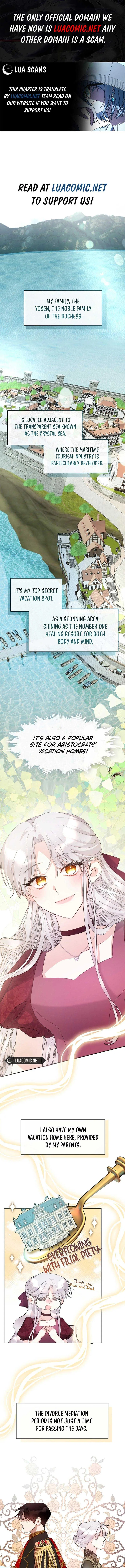 Darling, Why Do You Regret It? Chapter 9 – Page 1