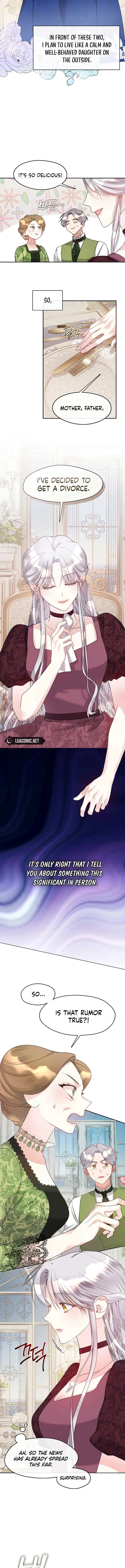 Darling, Why Do You Regret It? Chapter 9 – Page 6