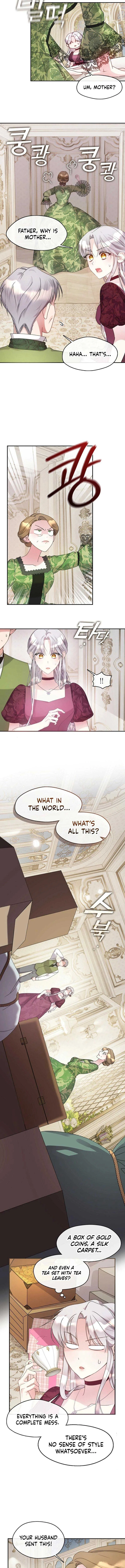 Darling, Why Do You Regret It? Chapter 9 – Page 7