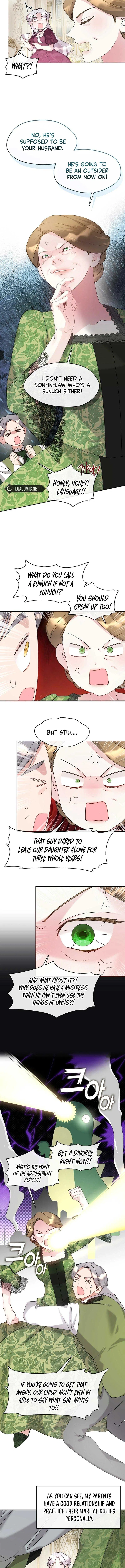 Darling, Why Do You Regret It? Chapter 9 – Page 8