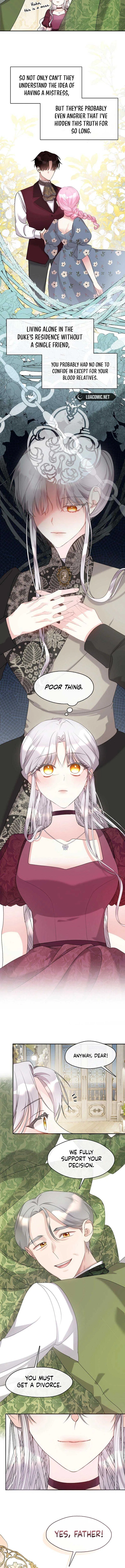 Darling, Why Do You Regret It? Chapter 9 – Page 9