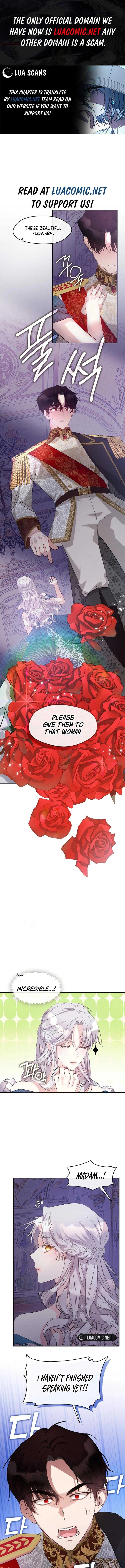 Darling, Why Do You Regret It? Chapter 8 – Page 1