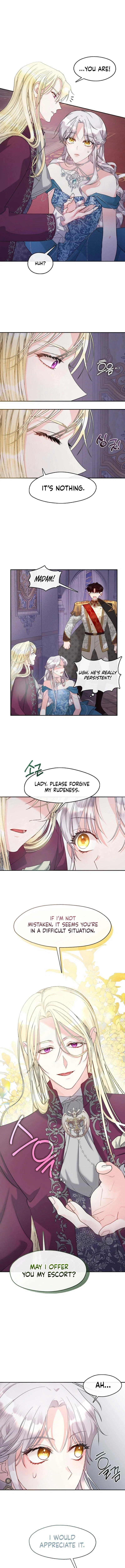 Darling, Why Do You Regret It? Chapter 8 – Page 4