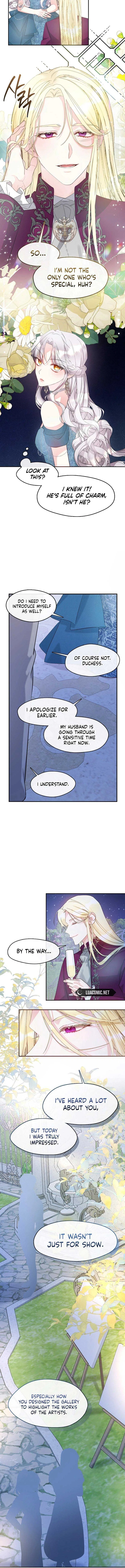 Darling, Why Do You Regret It? Chapter 8 – Page 7