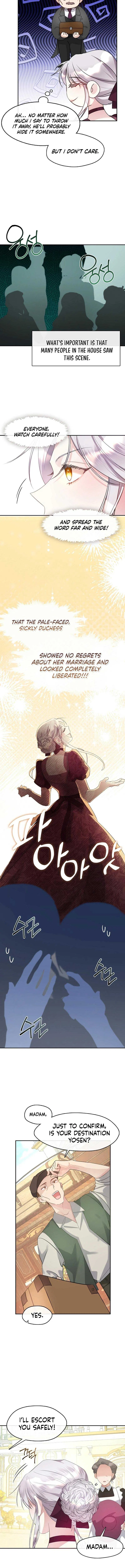 Darling, Why Do You Regret It? Chapter 8 – Page 11