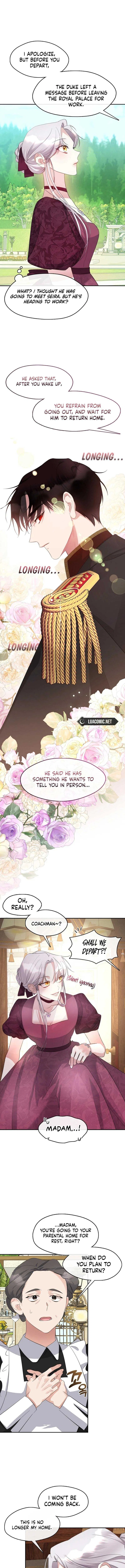 Darling, Why Do You Regret It? Chapter 8 – Page 12
