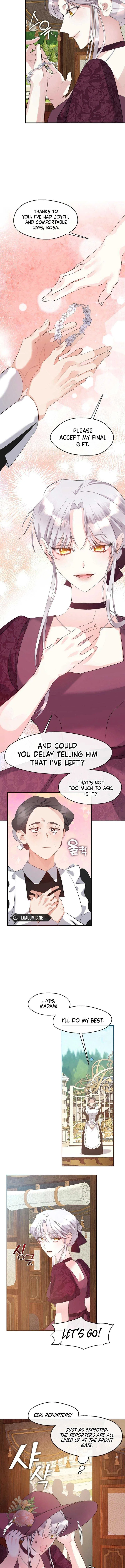 Darling, Why Do You Regret It? Chapter 8 – Page 13