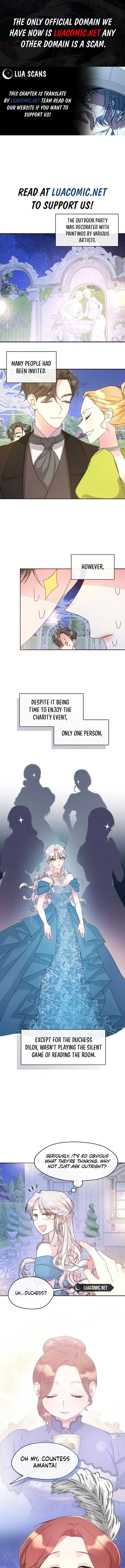 Darling, Why Do You Regret It? Chapter 7 – Page 1