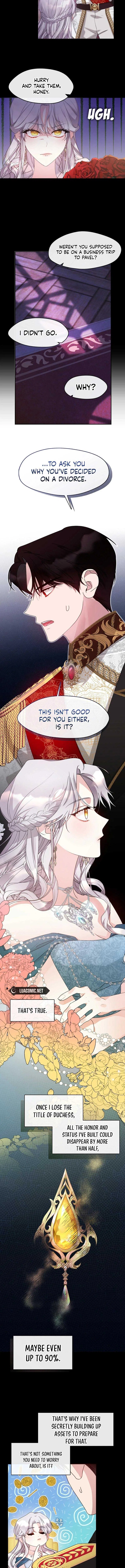 Darling, Why Do You Regret It? Chapter 7 – Page 6