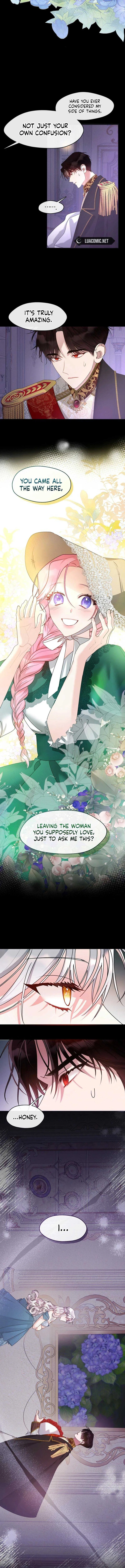 Darling, Why Do You Regret It? Chapter 7 – Page 8