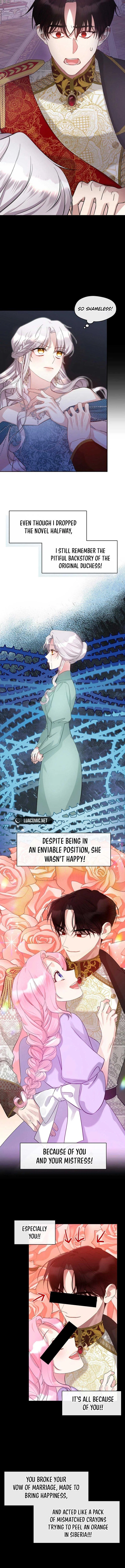 Darling, Why Do You Regret It? Chapter 7 – Page 10