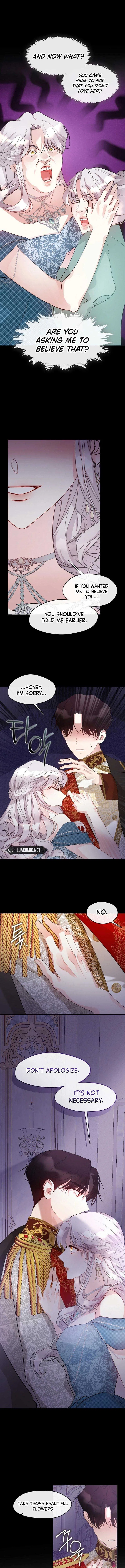 Darling, Why Do You Regret It? Chapter 7 – Page 11