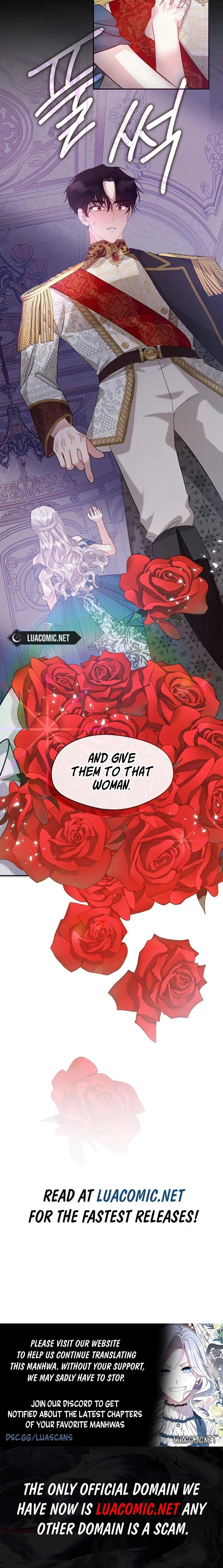 Darling, Why Do You Regret It? Chapter 7 – Page 12