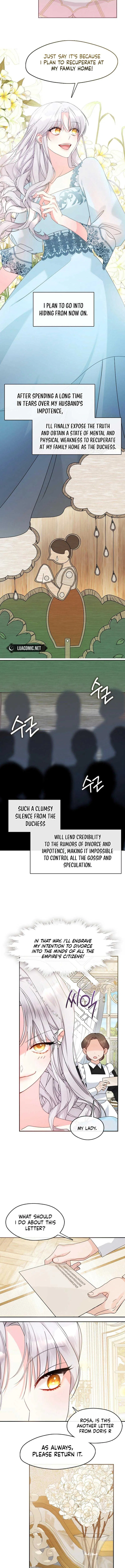 Darling, Why Do You Regret It? Chapter 6 – Page 4