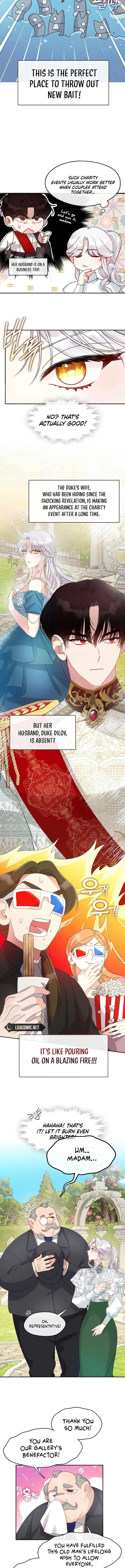 Darling, Why Do You Regret It? Chapter 6 – Page 6