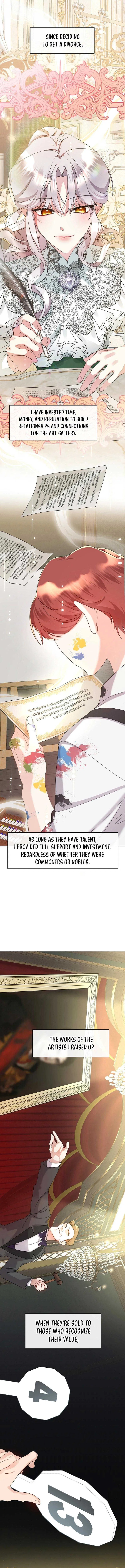 Darling, Why Do You Regret It? Chapter 6 – Page 8