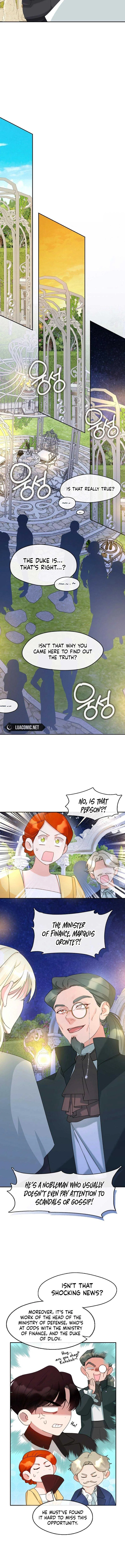 Darling, Why Do You Regret It? Chapter 6 – Page 10