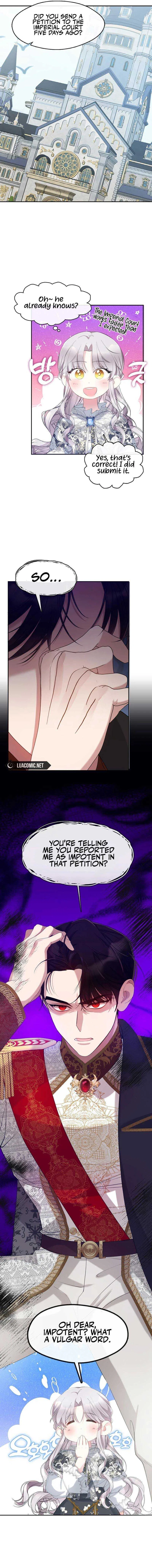 Darling, Why Do You Regret It? Chapter 4 – Page 5