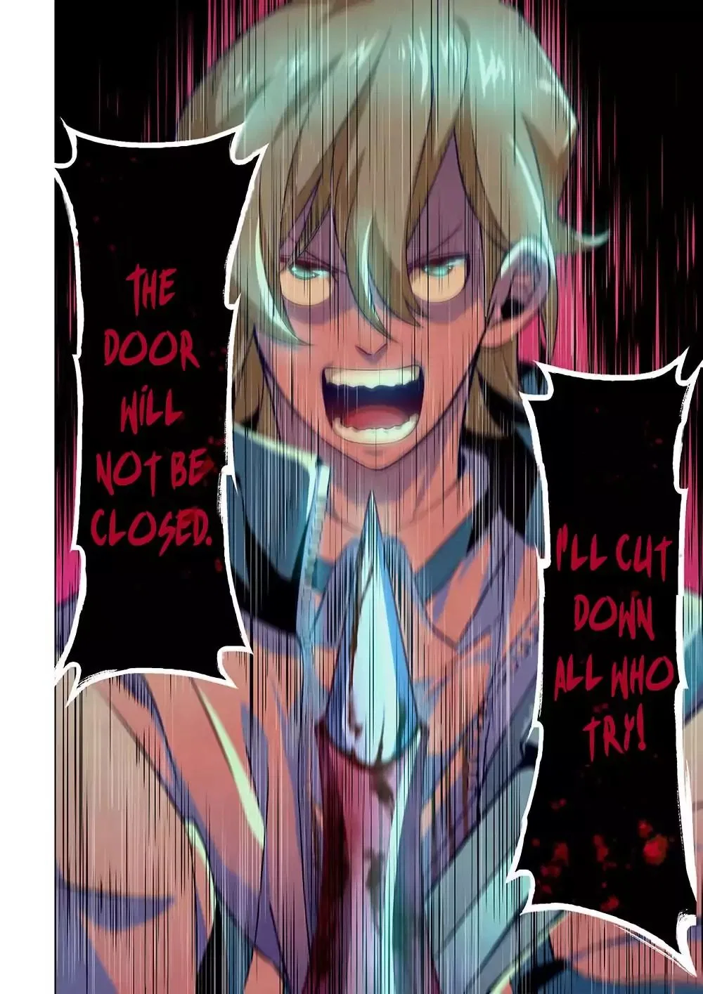 The Last Human Chapter 8 – Page 11