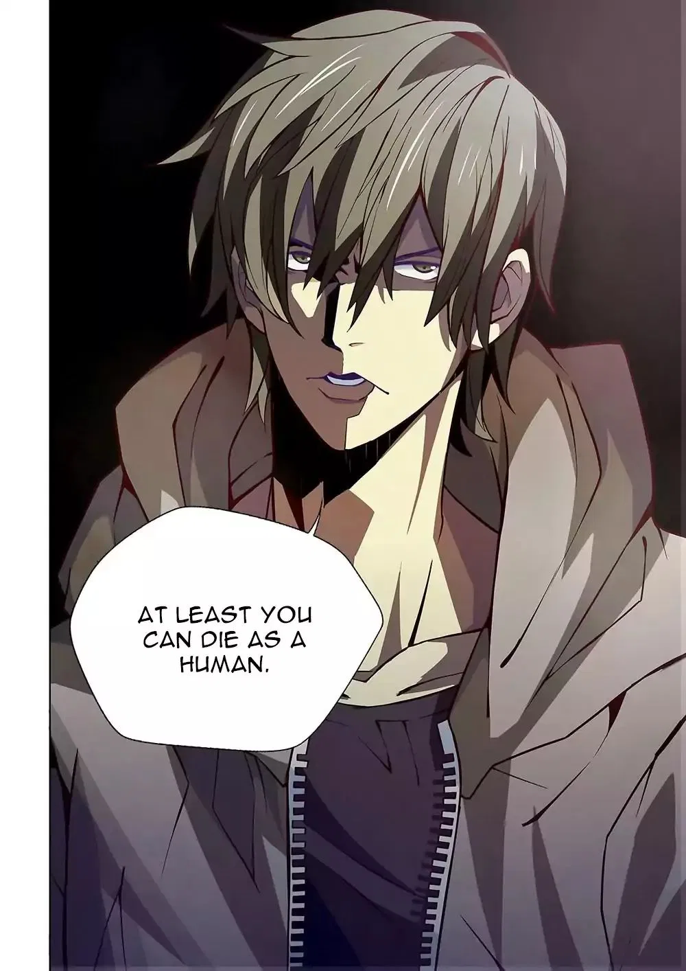 The Last Human Chapter 5 – Page 9
