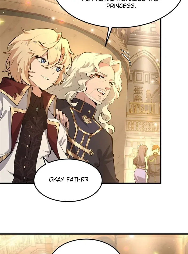 The Yellow-haired Villain in Female Main Character’s Novel wants Happiness Chapter 5 – Page 2