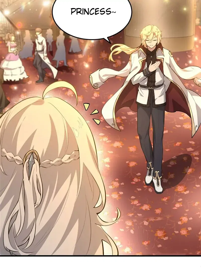 The Yellow-haired Villain in Female Main Character’s Novel wants Happiness Chapter 5 – Page 3