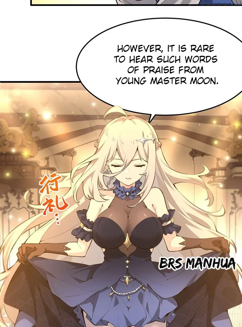 The Yellow-haired Villain in Female Main Character’s Novel wants Happiness Chapter 5 – Page 7
