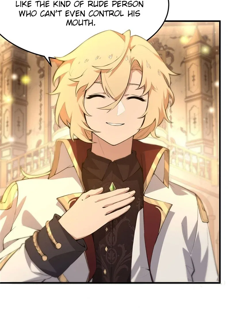 The Yellow-haired Villain in Female Main Character’s Novel wants Happiness Chapter 5 – Page 9