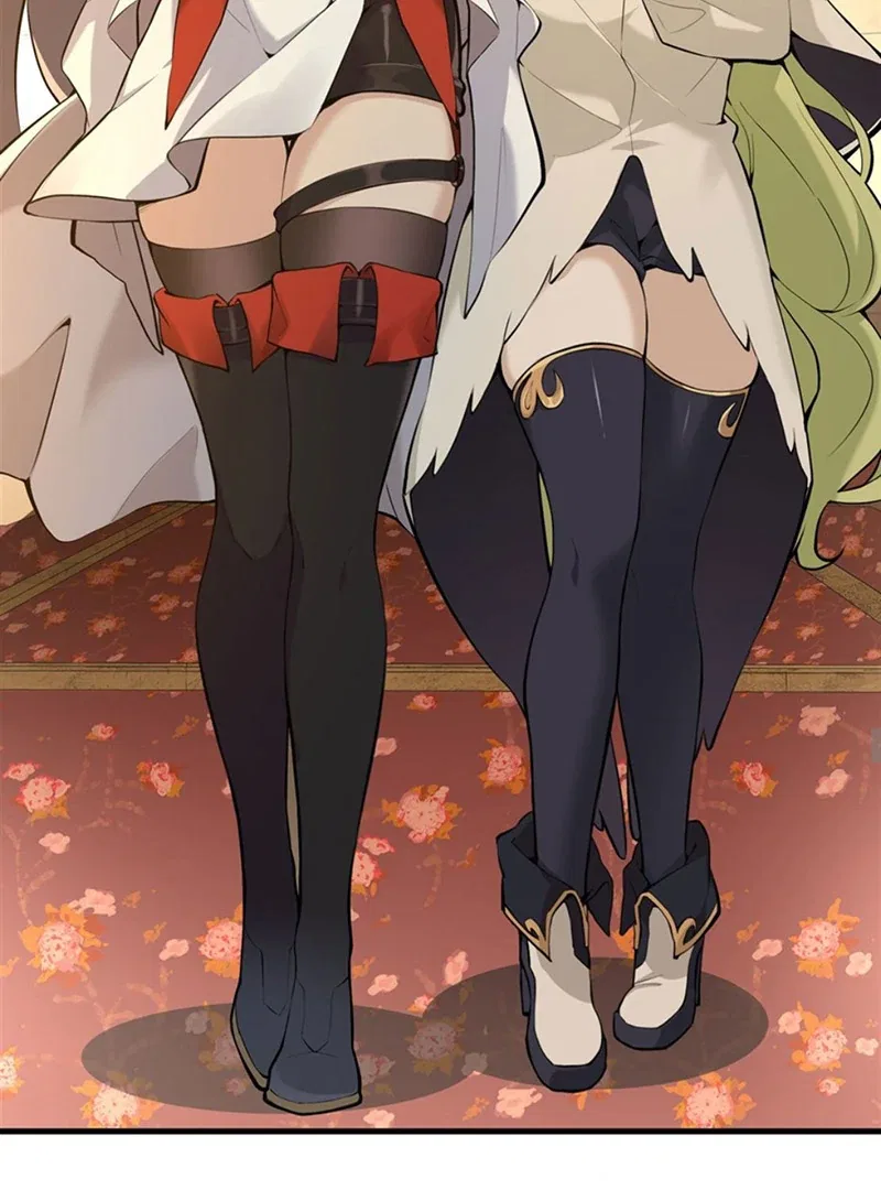 The Yellow-haired Villain in Female Main Character’s Novel wants Happiness Chapter 5 – Page 14