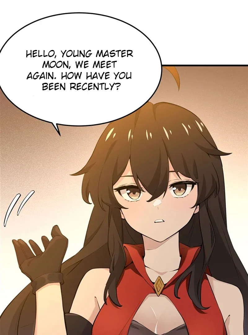 The Yellow-haired Villain in Female Main Character’s Novel wants Happiness Chapter 5 – Page 15
