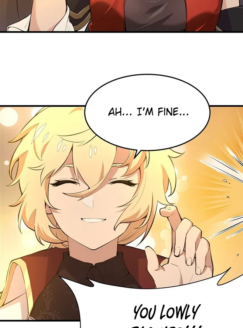 The Yellow-haired Villain in Female Main Character’s Novel wants Happiness Chapter 5 – Page 16