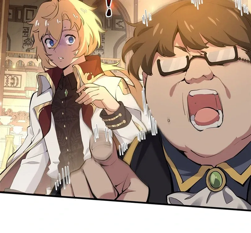 The Yellow-haired Villain in Female Main Character’s Novel wants Happiness Chapter 5 – Page 18