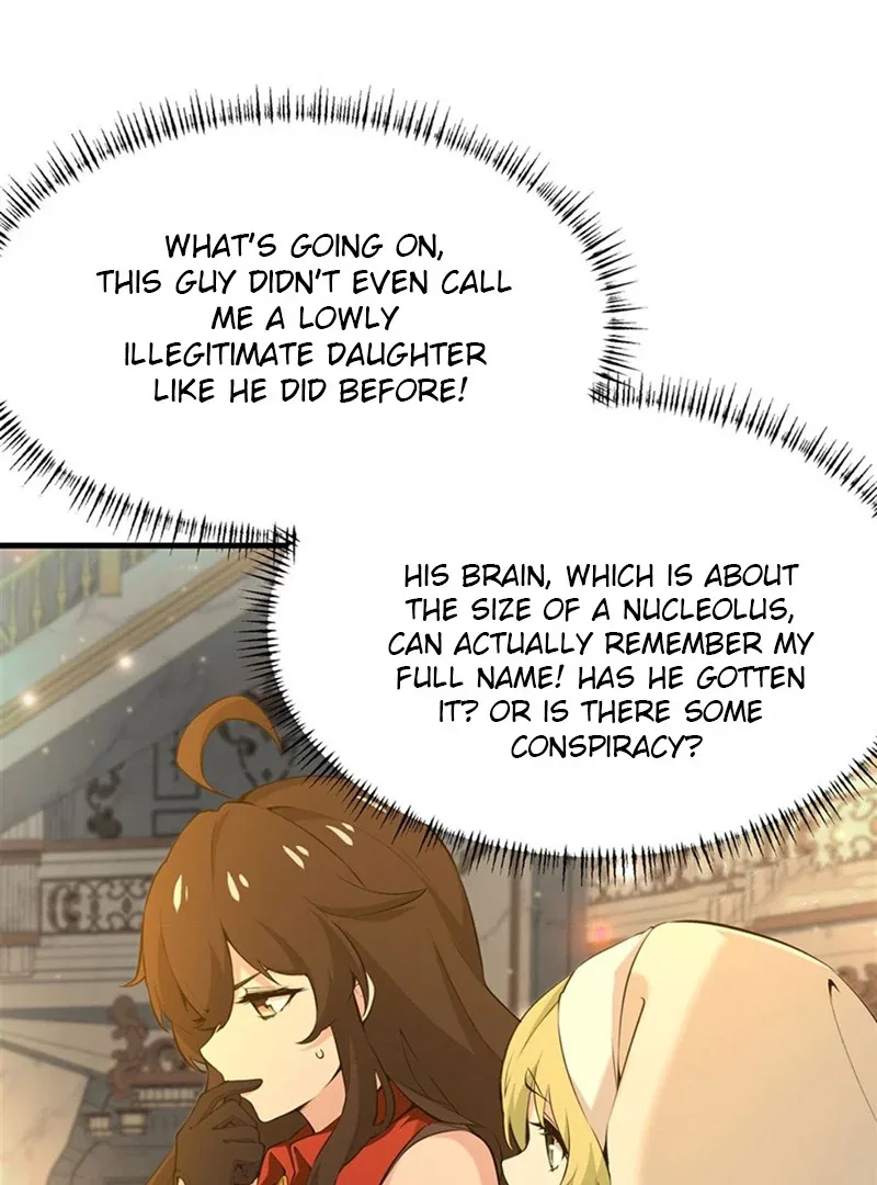 The Yellow-haired Villain in Female Main Character’s Novel wants Happiness Chapter 5 – Page 20
