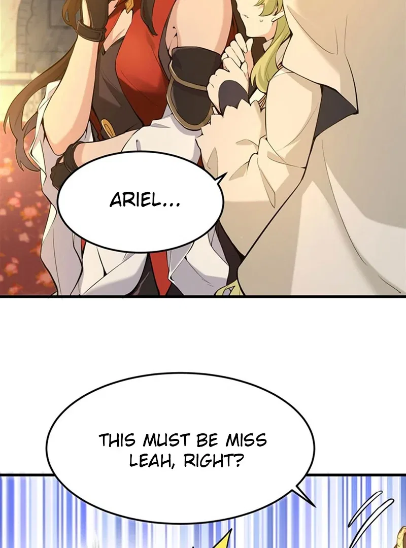 The Yellow-haired Villain in Female Main Character’s Novel wants Happiness Chapter 5 – Page 21